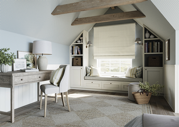 Adelaide, Tudors Stowe - Roman Blind - Image 6